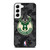 MILWAUKEE BUCKS BLACK CAMO Samsung Galaxy S22 Case Cover