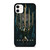 AQUAMAN DC JASON MOMOA iPhone 11 Case Cover