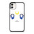 ARTEMIS SAILOR MOON FLAT iPhone 11 Case Cover