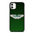 ASTON MARTIN GREEN CARBON iPhone 11 Case Cover