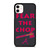 ATLANTA BRAVES FEAR THE CHOP SLOGAN iPhone 11 Case Cover