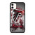 ATLANTA FALCONS NFL LOGO iPhone 11 Case Cover