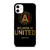ATLANTA UNITED FC SLOGAN iPhone 11 Case Cover