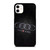 AUDI S LINE CAR EMBLEM iPhone 11 Case Cover