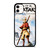 AVATAR THE LAST AIRBENDER POSTER iPhone 11 Case Cover
