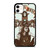 AXL GUNS N ROSES GNR iPhone 11 Case Cover