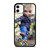 BABY GROOT SKATEBOARD iPhone 11 Case Cover
