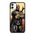 BABY YODA AND THE MANDALORIAN STAR WARS ART iPhone 11 Case Cover