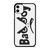 BAD BOY FIGHTING MMA ICON iPhone 11 Case Cover
