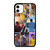 BAD BUNNY COLLAGE iPhone 11 Case Cover