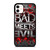 BAD MEETS EVIL RAPPER DUO LOGO 2 iPhone 11 Case Cover BAD MEETS EVIL RAPPER DUO LOGO 2 iPhone 11 Case Cover