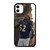 BALTIMORE RAVENS RAY LEWIS NFL iPhone 11 Case Cover