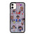 BANGTAN BOYS FACE BTS iPhone 11 Case Cover