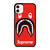 BAPE SHARK SUPREME RED iPhone 11 Case Cover BAPE SHARK SUPREME RED iPhone 11 Case Cover