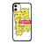 BART SIMPSON SUPREME iPhone 11 Case Cover