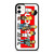 BART SIMPSON X SUPREME LOGO iPhone 11 Case Cover