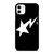 BATHING APE BAPESTA LOGO iPhone 11 Case Cover