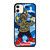 BATHING APE SUPREME SHARK CAMO iPhone 11 Case Cover