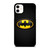 BATMAN CLASSIC EMBLEM iPhone 11 Case Cover