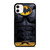 BATMAN CLASSIC LOGO SUPER HERO iPhone 11 Case Cover