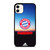 BAYERN MUNCHEN FC ALLIANZ ARENA iPhone 11 Case Cover
