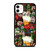 BEER BOTTLE CARTOON iPhone 11 Case Cover