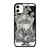 BEETLEJUICE TIM BURTON ART iPhone 11 Case Cover