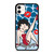 BETTY BOOP KISS CARTOON iPhone 11 Case Cover