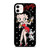 BETTY BOOP POLKA DOT CARTOON  iPhone 11 Case Cover