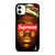 BIGGIE SMALLS NOTORIUOS SUPREME iPhone 11 Case Cover
