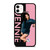 BLACKPINK JENNIE iPhone 11 Case Cover