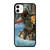 BOBA FETT STAR WARS CARTOON iPhone 11 Case Cover