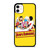 BOBS BURGERS FAMILY MOVIE iPhone 11 Case Cover