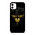 BON JOVI BAND GOLD LOGO iPhone 11 Case Cover