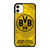 BORUSSIA DORTMUND LOGO FOOTBALL iPhone 11 Case Cover