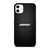 BOSE SPEAKER LOGO iPhone 11 Case Cover