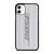 BOSE SPEAKER WHITE LOGO iPhone 11 Case Cover