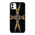 BOSTON BRUINS HOCKEY LOGO iPhone 11 Case Cover