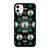 BOSTON CELTICS COLLAGE iPhone 11 Case Cover