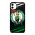 BOSTON CELTICS NBA LOGO iPhone 11 Case Cover