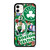 BOSTON CELTICS NBA STICKER BOMB iPhone 11 Case Cover