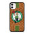 BOSTON CELTICS NBA iPhone 11 Case Cover