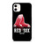 BOSTON RED SOX LOGO BASEBALL iPhone 11 Case Cover