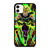 BROLY DRAGON BALL ANIME iPhone 11 Case Cover