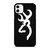 BROWNING ARMS METAL LOGO iPhone 11 Case Cover