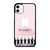 BTS DYNAMITE PINK iPhone 11 Case Cover