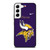 MINNESOTA VIKINGS NFL FOOTBALL NIKE Samsung Galaxy S22 Case Cover