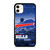 BUFFALO BILLS NFL iPhone 11 Case Cover