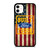 BUILT FORD TOUGH USA FLAG iPhone 11 Case Cover