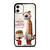 CALVIN AND HOBBES 3D iPhone 11 Case Cover